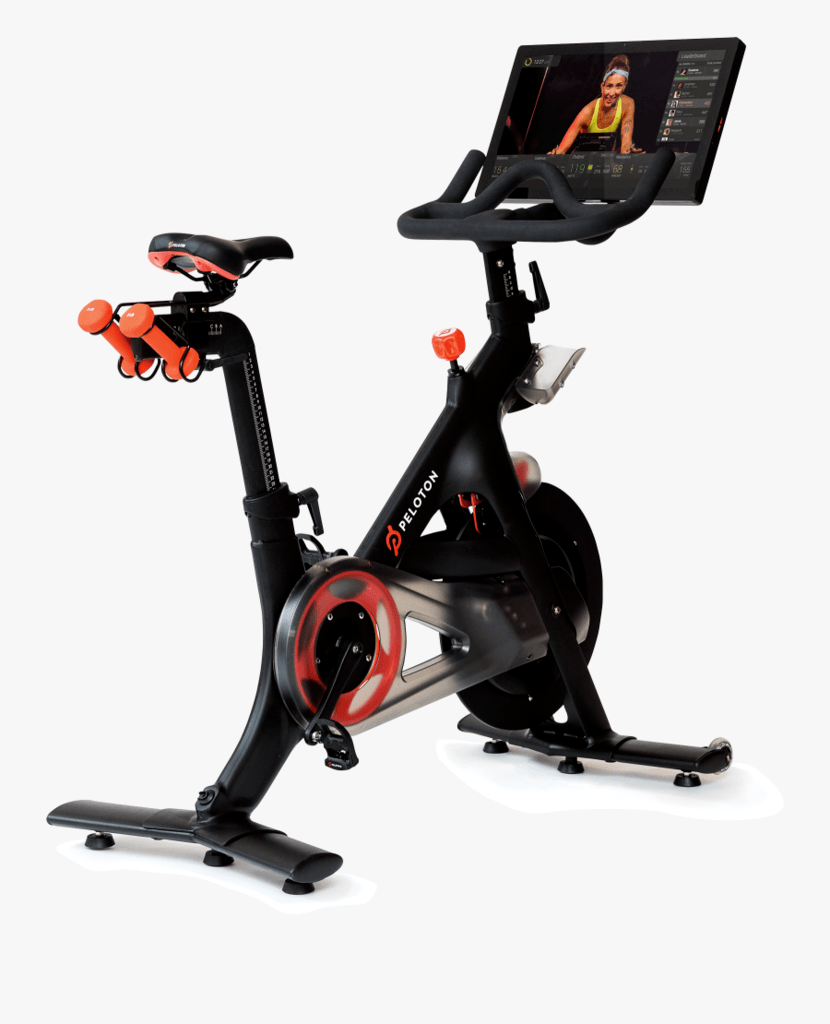 pelotonbike Call Hero