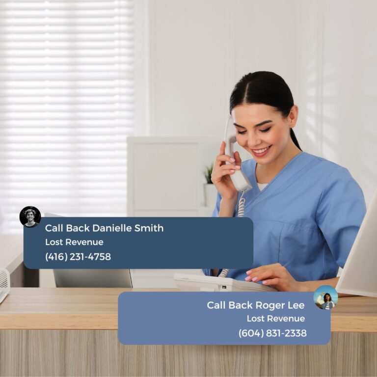 1 Call Recording, Tracking and Text Messaging Software for Dental