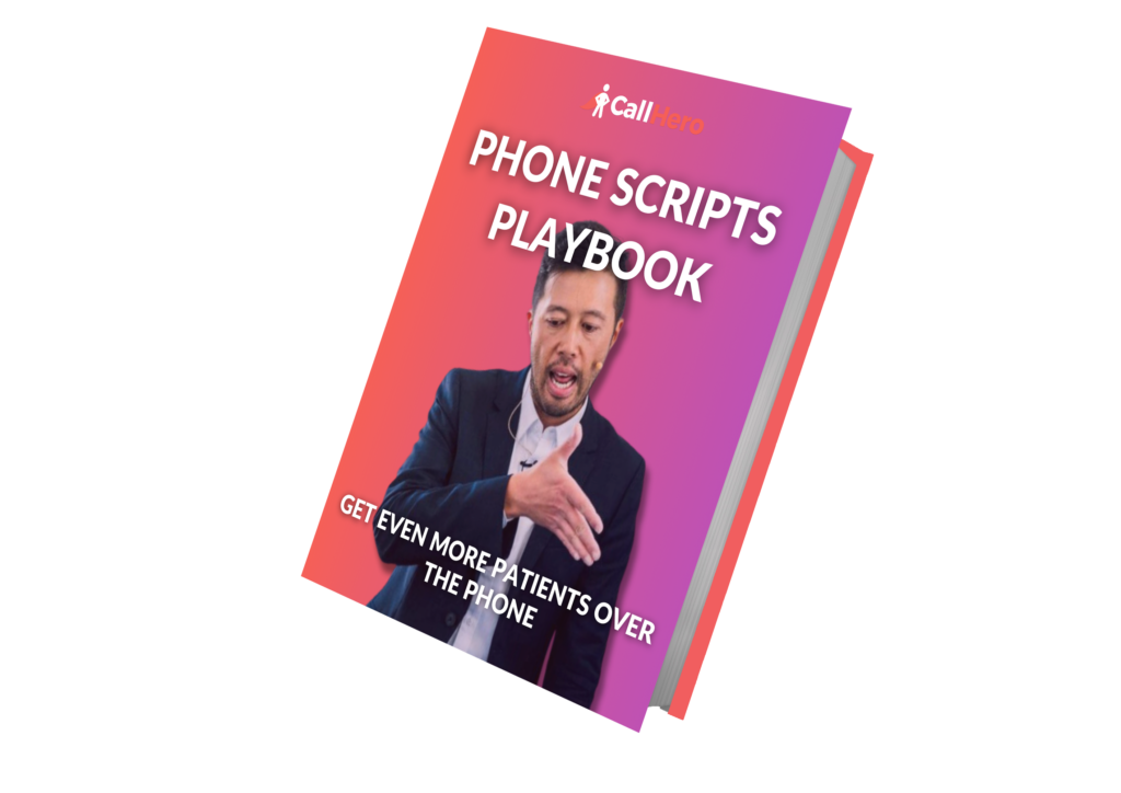 Phone Script Call Hero