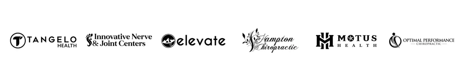 chiropractic trust page